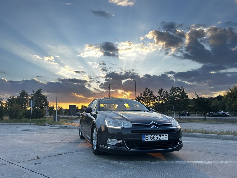 Citroen C5
