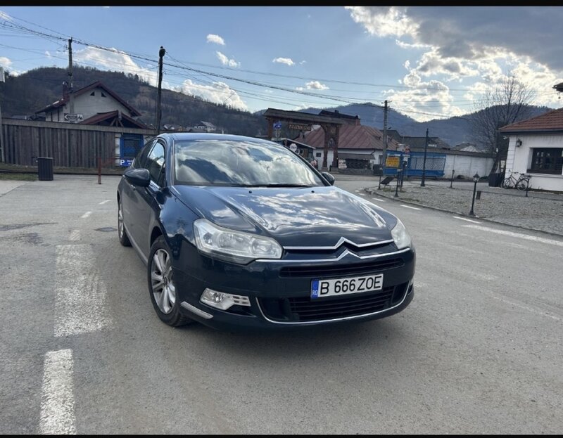 Citroen C5