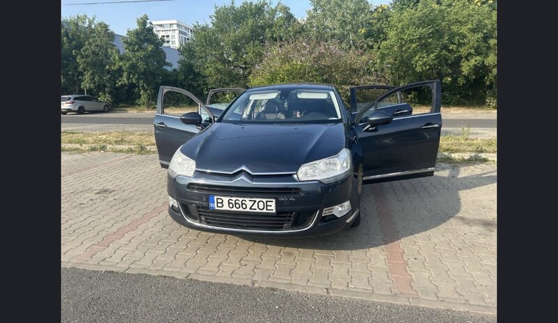 Citroen C5